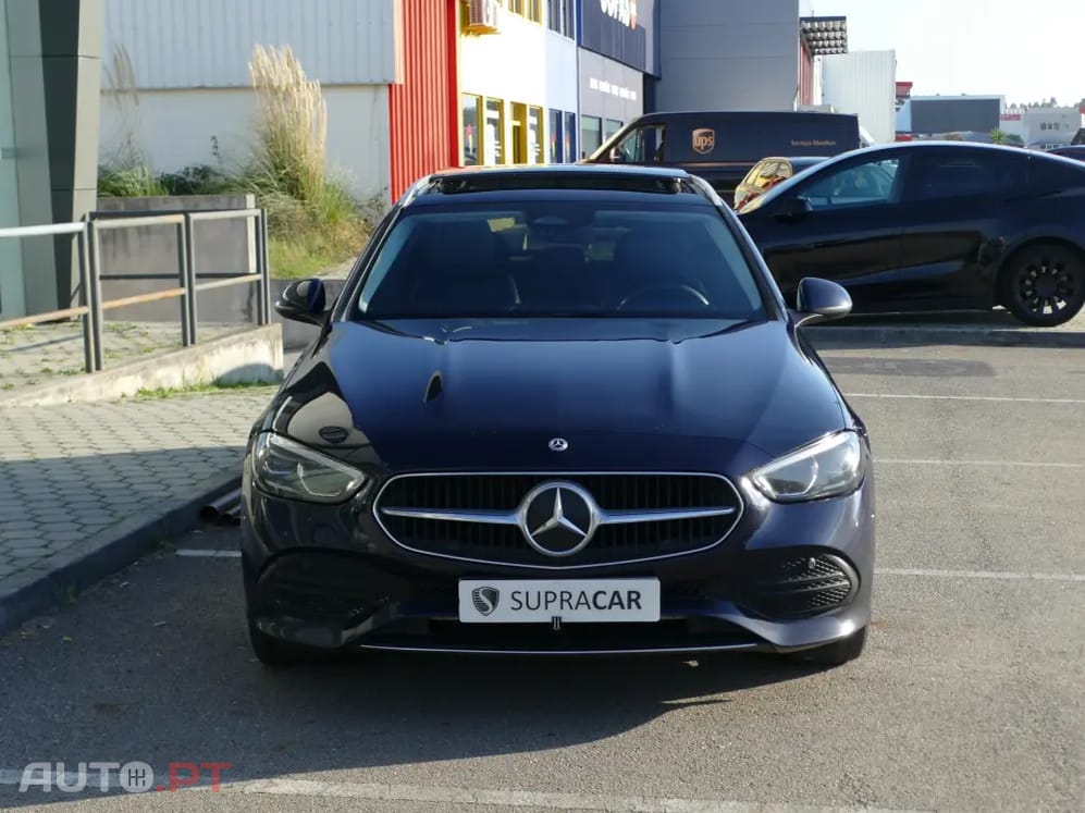 Mercedes-Benz C 300 e Avantgarde