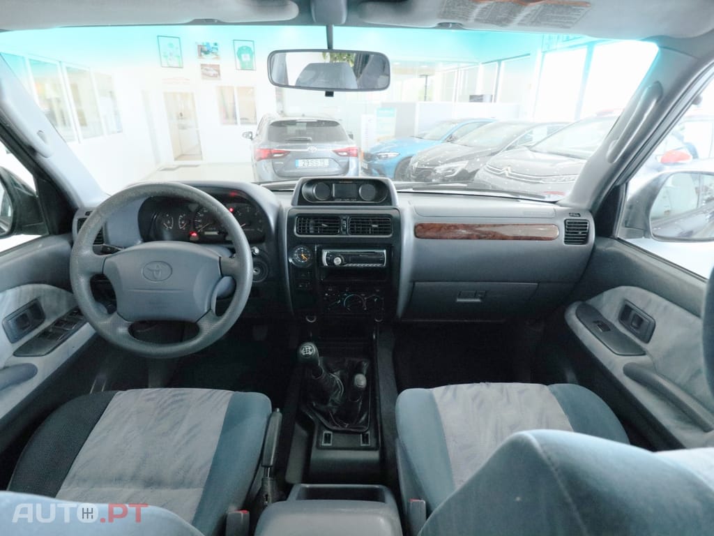 Toyota Land Cruiser 3.0 TD Standard