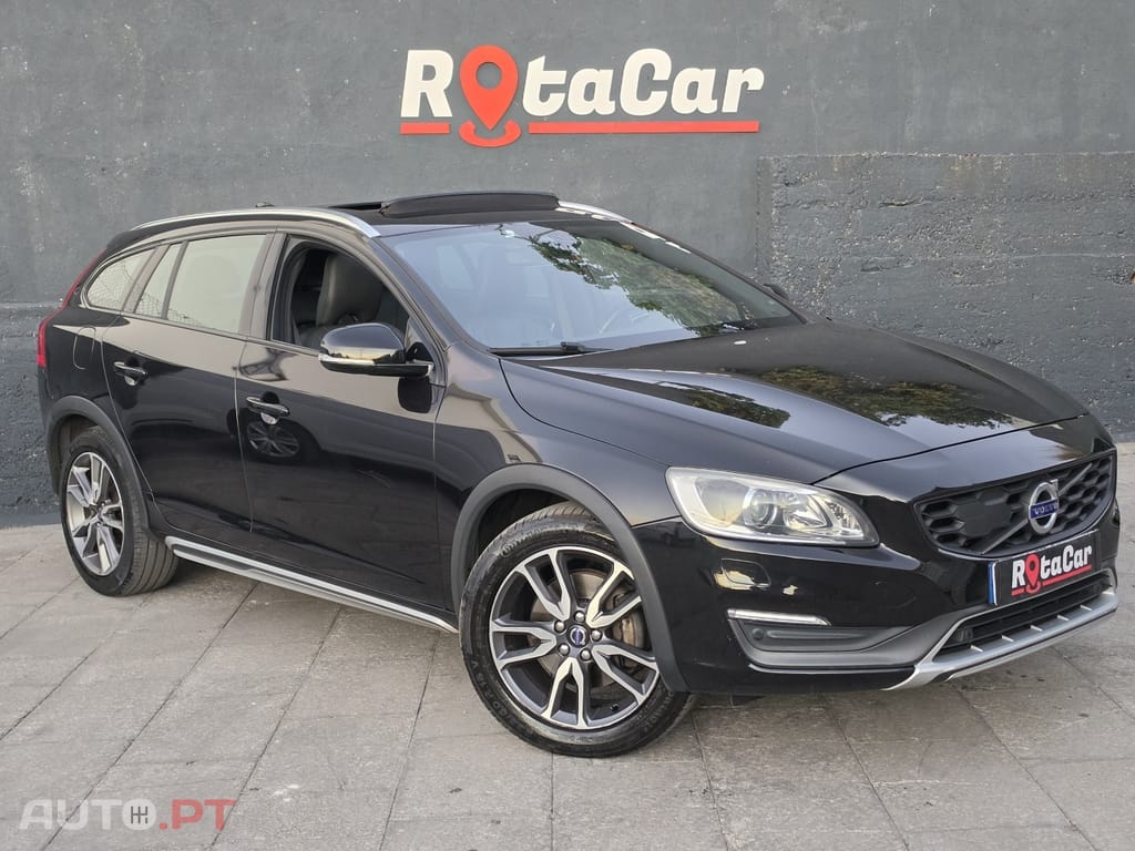 Volvo V60 Cross Country 2.0 D3 Summum Geartronic