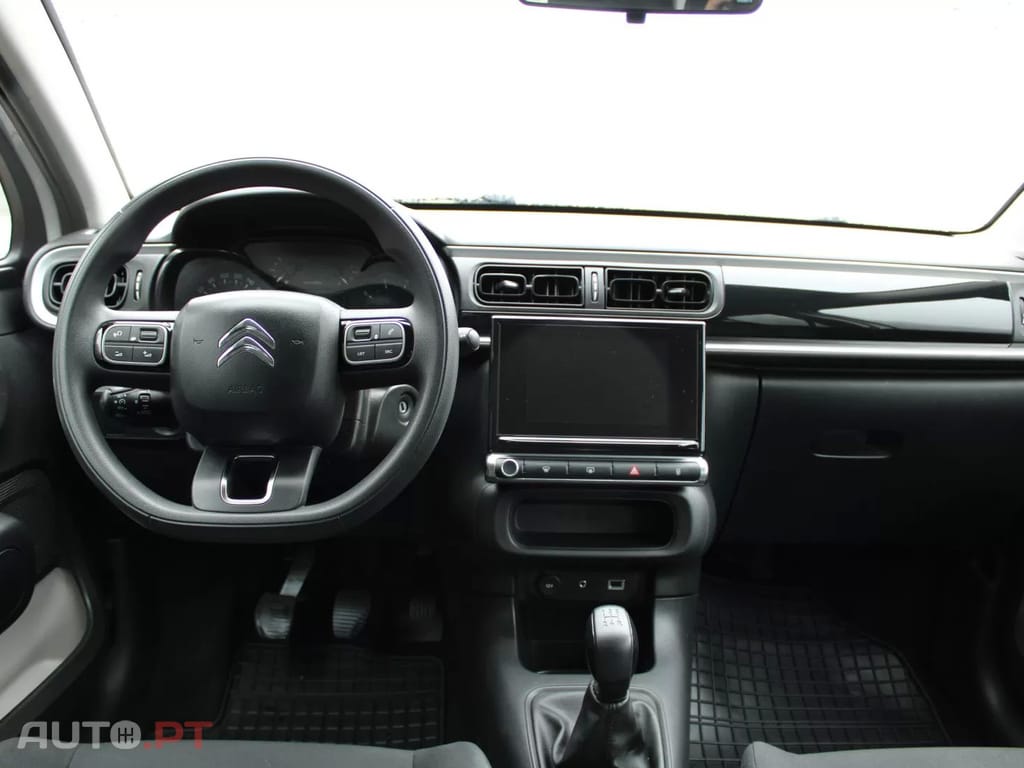 Citroen C3 1.6 BlueHDi Feel