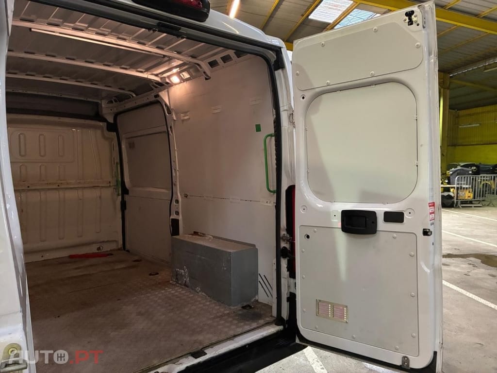 Citroen Jumper 2.2 BlueHDi 35 L2H2