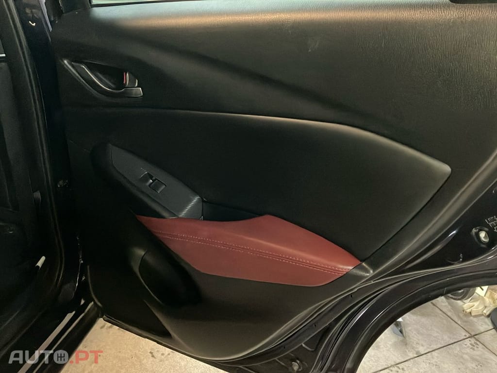 Mazda CX-3 1.5 Sky.Evolve Navi