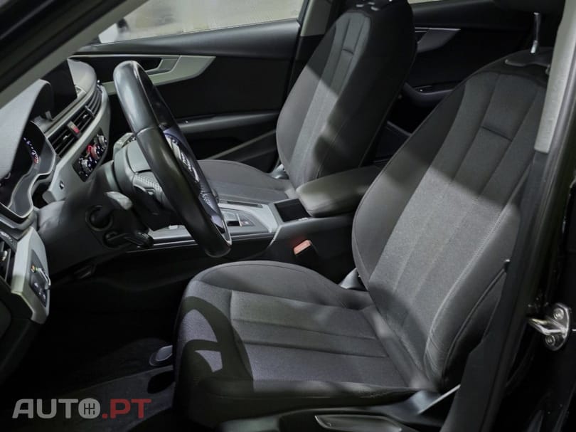 Audi A4 Avant 2.0 TDI Advance S tronic