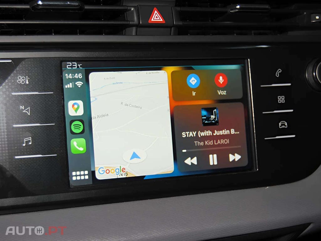 Citroen C4 Grand Picasso 1.6 BlueHDi Feel EAT6