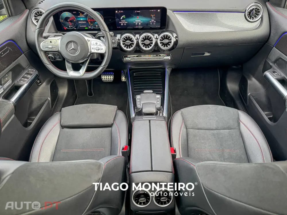 Mercedes-Benz GLA 250 e AMG Line