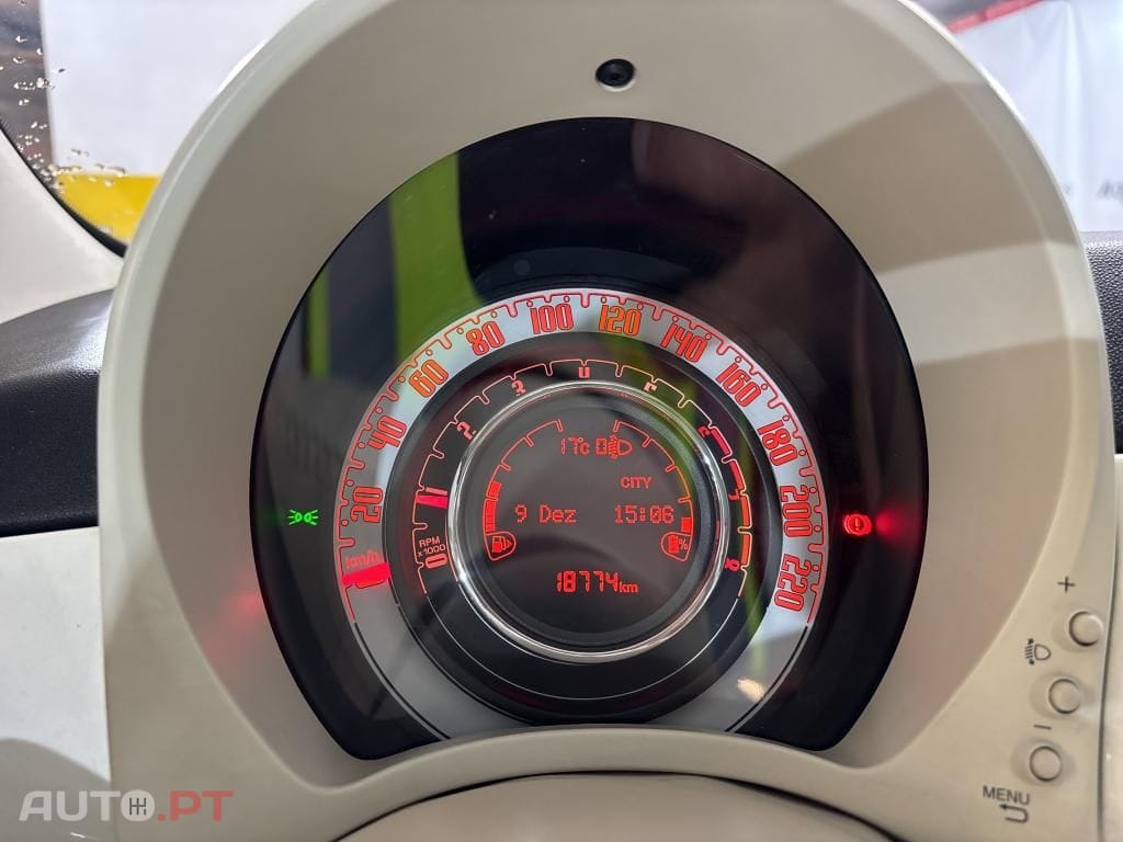 Fiat 500 1.0 Hybrid Lounge