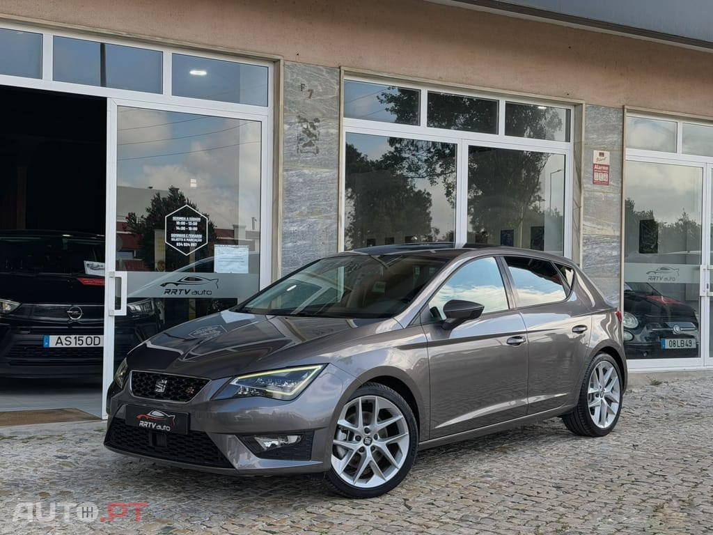Seat Leon 2.0 TDI FR S/S