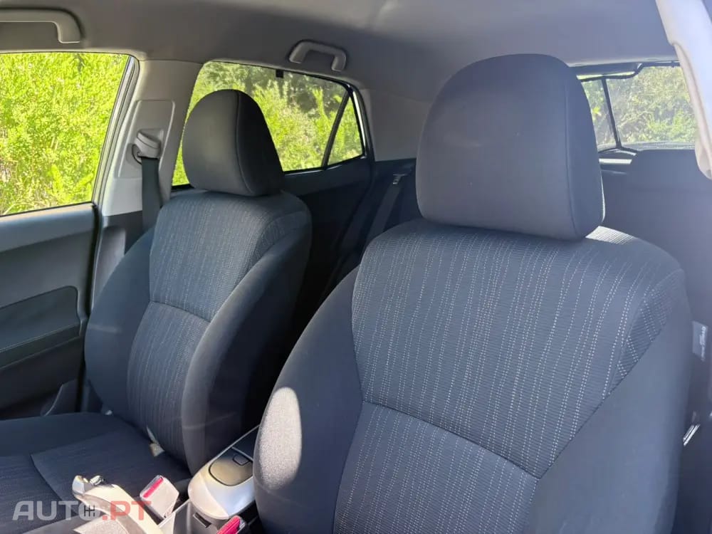 Toyota Auris 1.4 D-4D Sol