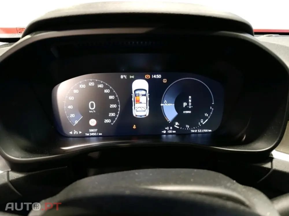 Volvo XC40 1.5 T5 PHEV Inscription Expression