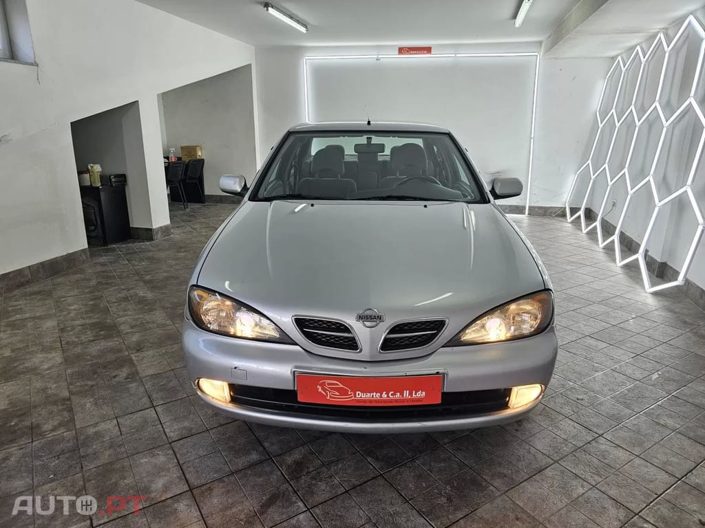 Nissan Primera 1.6 Elegance Top