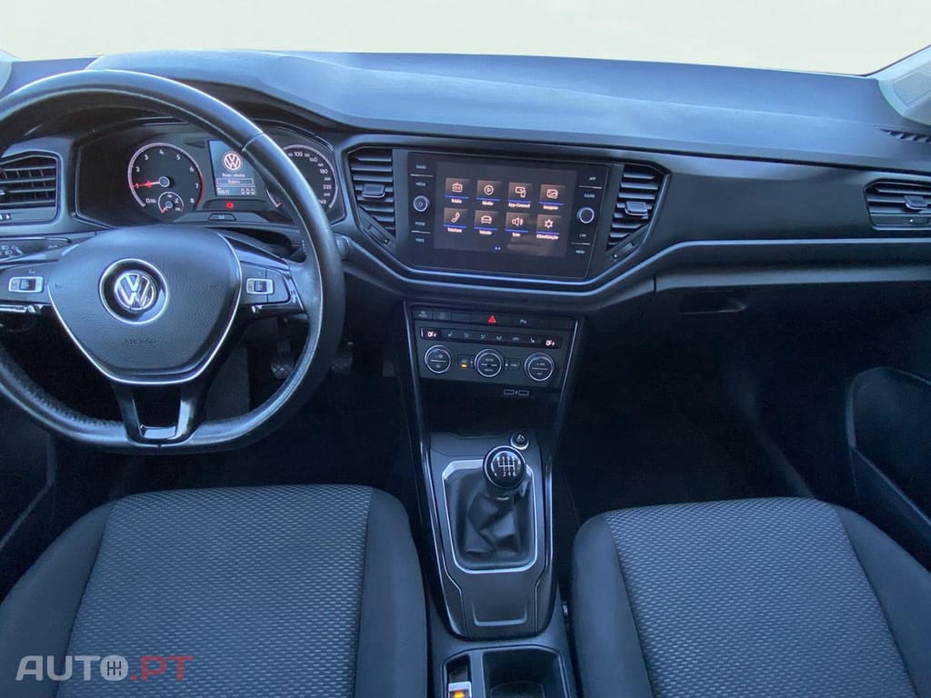 Volkswagen T-Roc 1.0 TSI Style