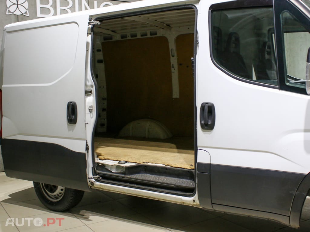 Iveco Daily 2.3 35S11V 3000 7.3m3