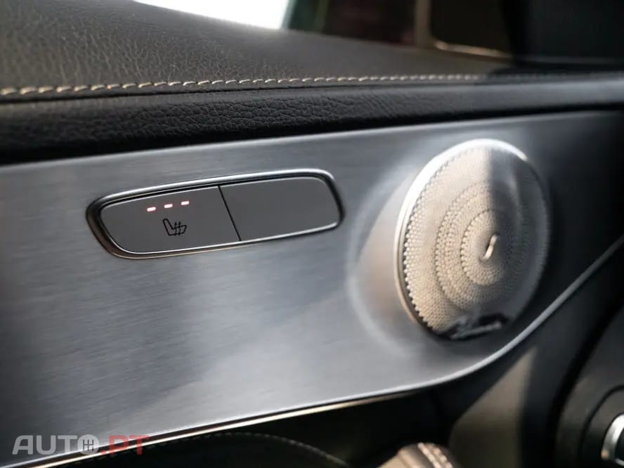 Mercedes-Benz C 63 AMG Station Speedshift 7G-MCT