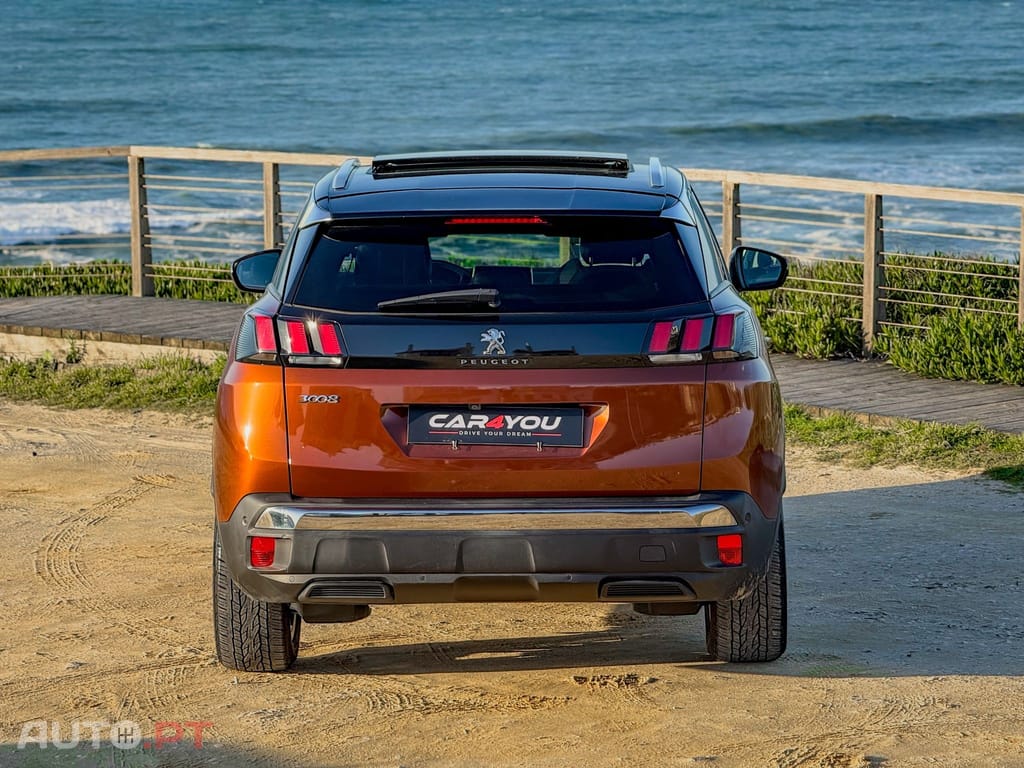 Peugeot 3008 1.2 PureTech Allure