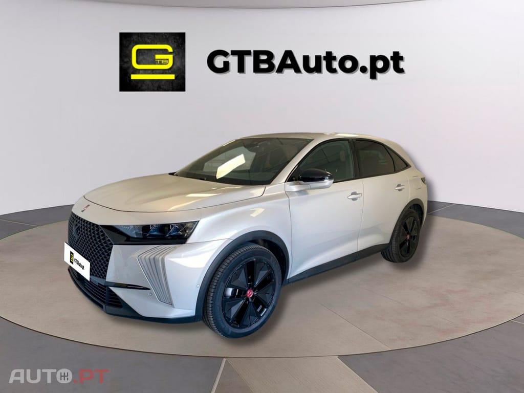 DS DS7 Crossback I.V.A DEDUTÍVEL E-TENSE 4X2 225 Performance Line