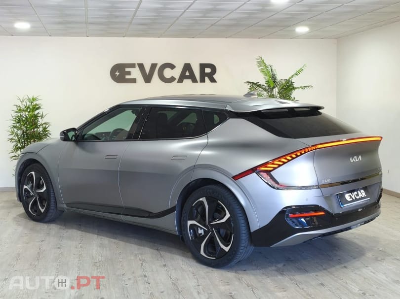 Kia EV6 84 kWh GT-Line