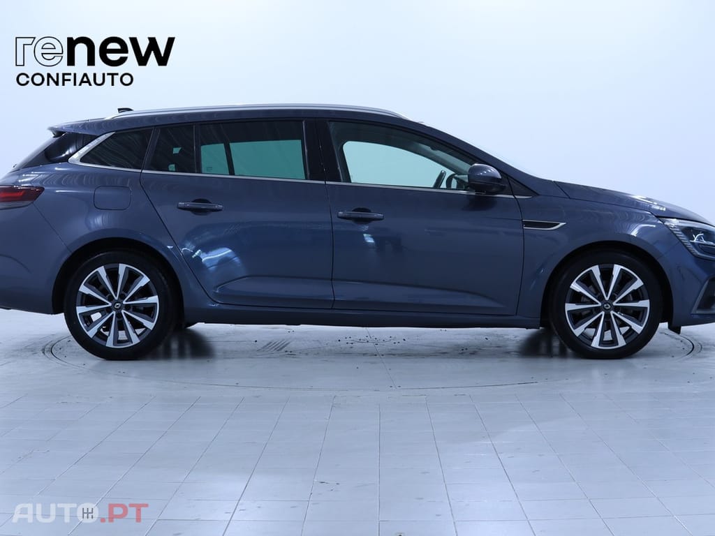 Renault Mégane ST 1.5 Blue dCi R.S. Line — fotografia 7