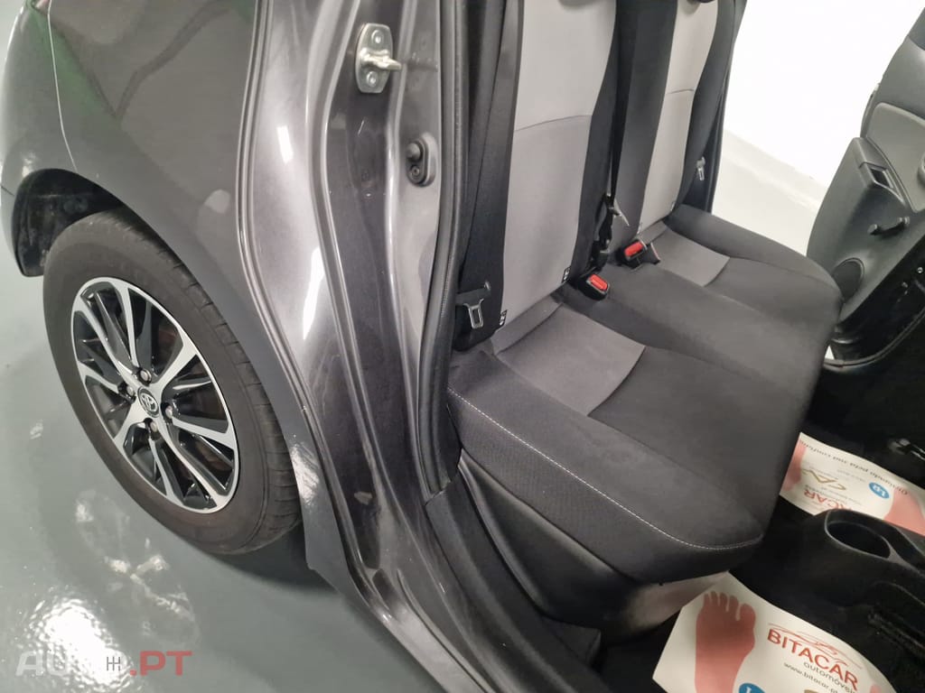 Toyota Yaris 1.5 HSD Comfort