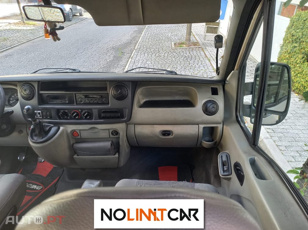 Renault Master 2.5 dci