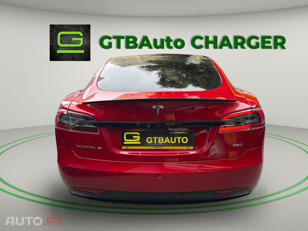Tesla Model S 75D
