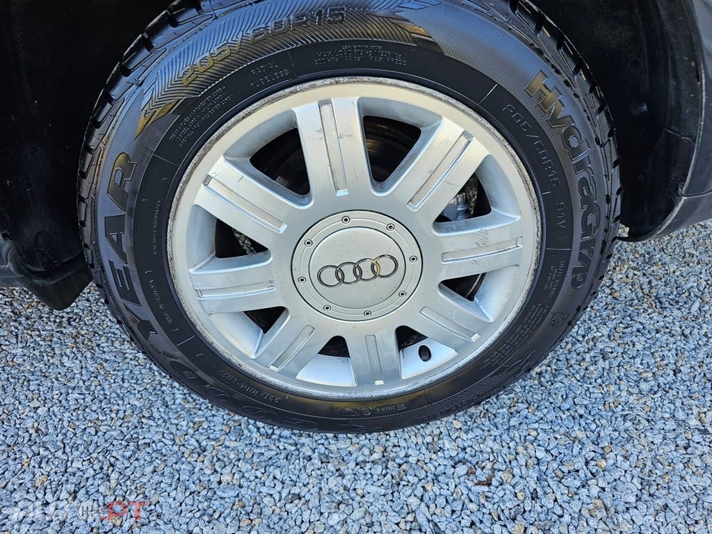 Audi A4 Avant 1.9 TDI Attraction