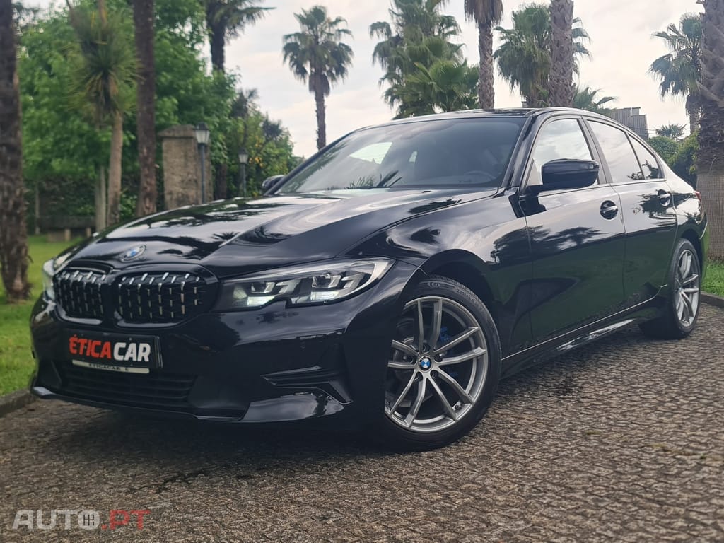 BMW 318 d Line Sport Auto