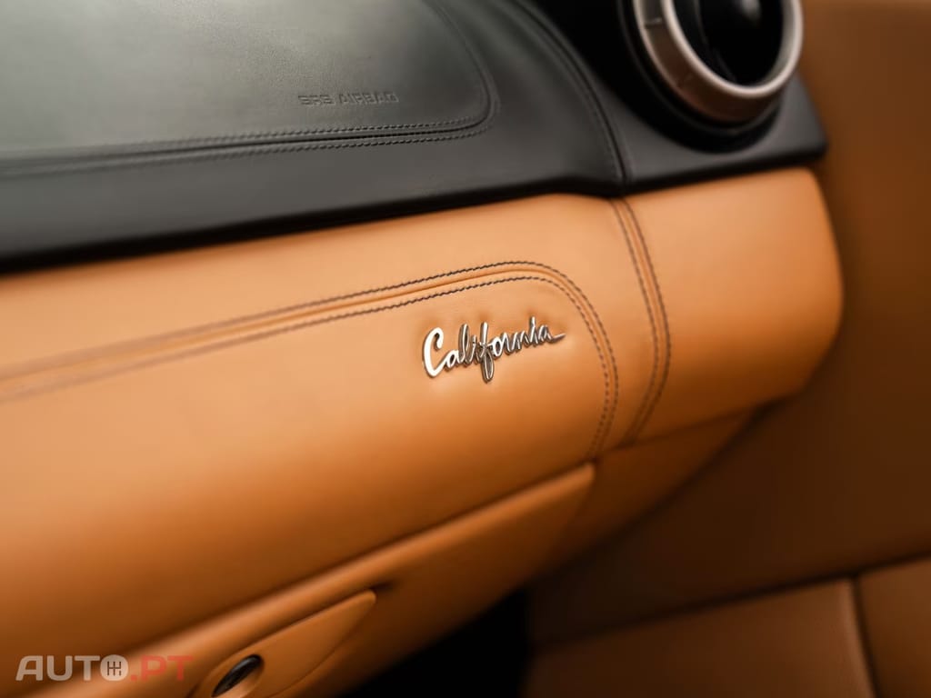 Ferrari California 4.3 F1