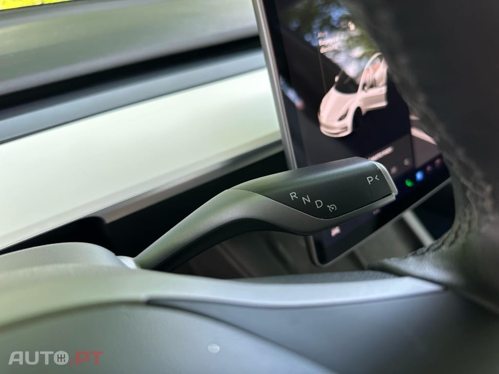 Tesla Model 3 Performance Dual Motor AWD