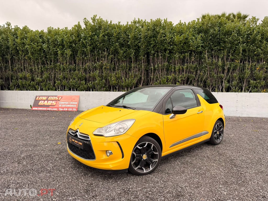 Citroen DS3 1.6 THP Sport Chic