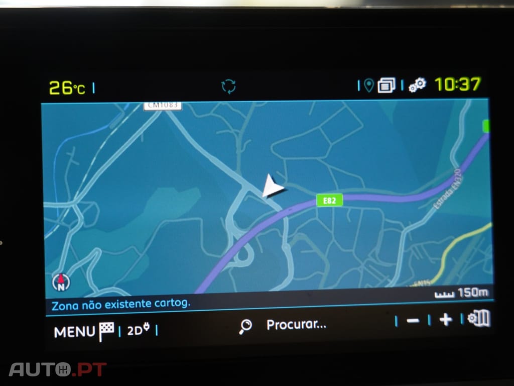 Peugeot E-2008 50 kWh Active