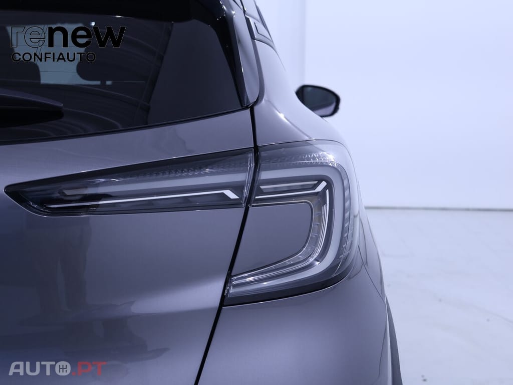 Renault Captur Techno Tce 90