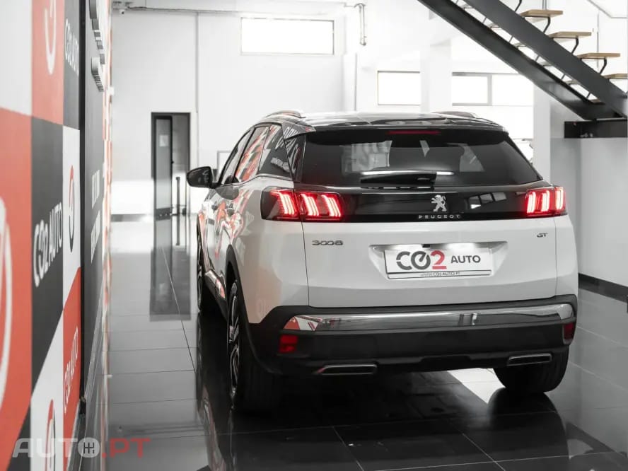 Peugeot 3008 1.2 PureTech GT