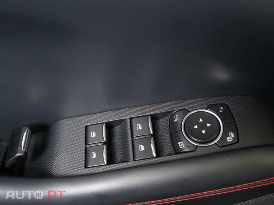 Ford Mustang Mach-E Extended Premium AWD 98 kWh