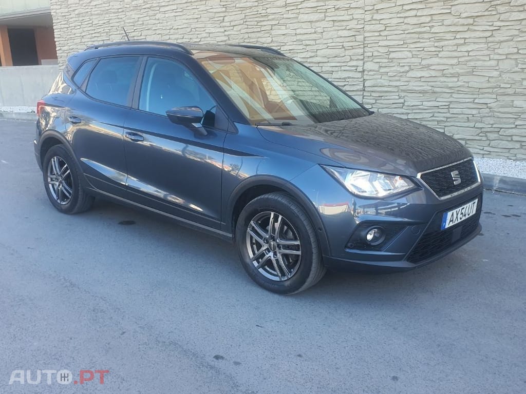 Seat Arona 1.0 TGI Xcellence