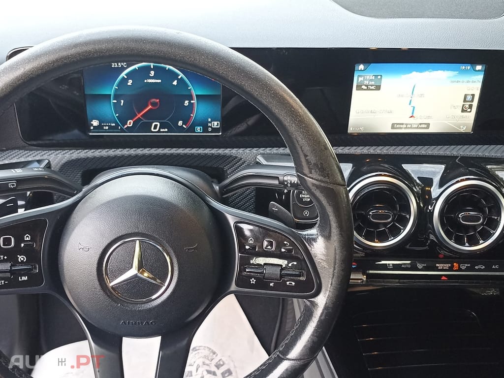 Mercedes-Benz A 180 d Progressive Aut.