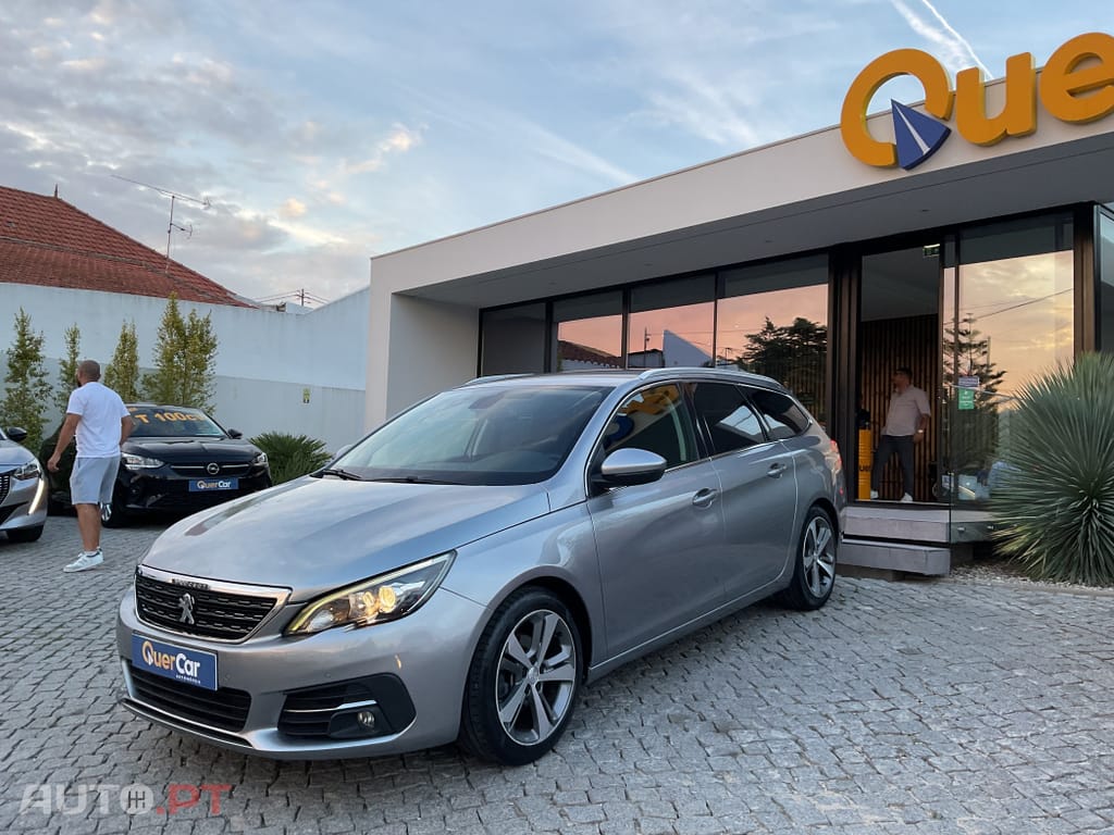Peugeot 308 SW 1.6 BlueHDi Access