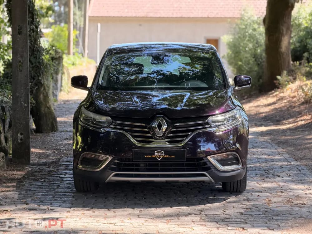 Renault Espace 1.6 dCi Initiale Paris EDC