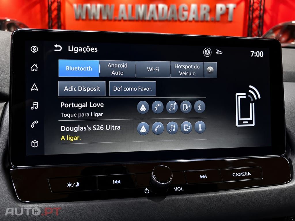 Nissan Qashqai 1.3 DIG-T MHEV N-Connecta
