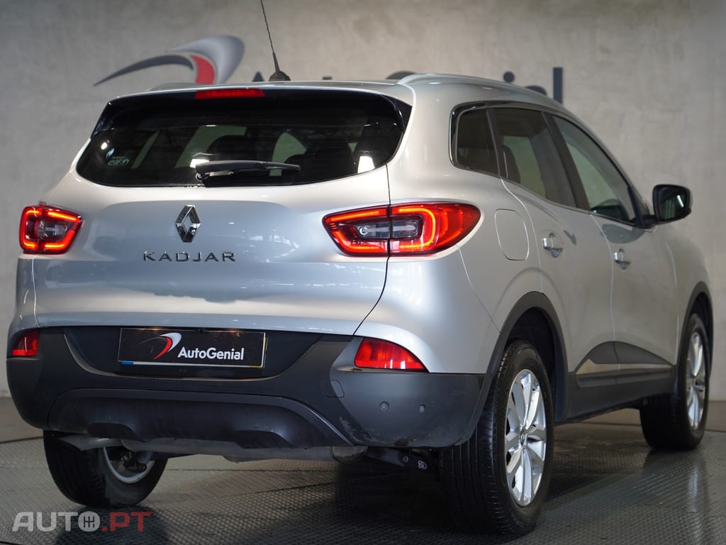 Renault Kadjar 1.5 dCi Exclusive