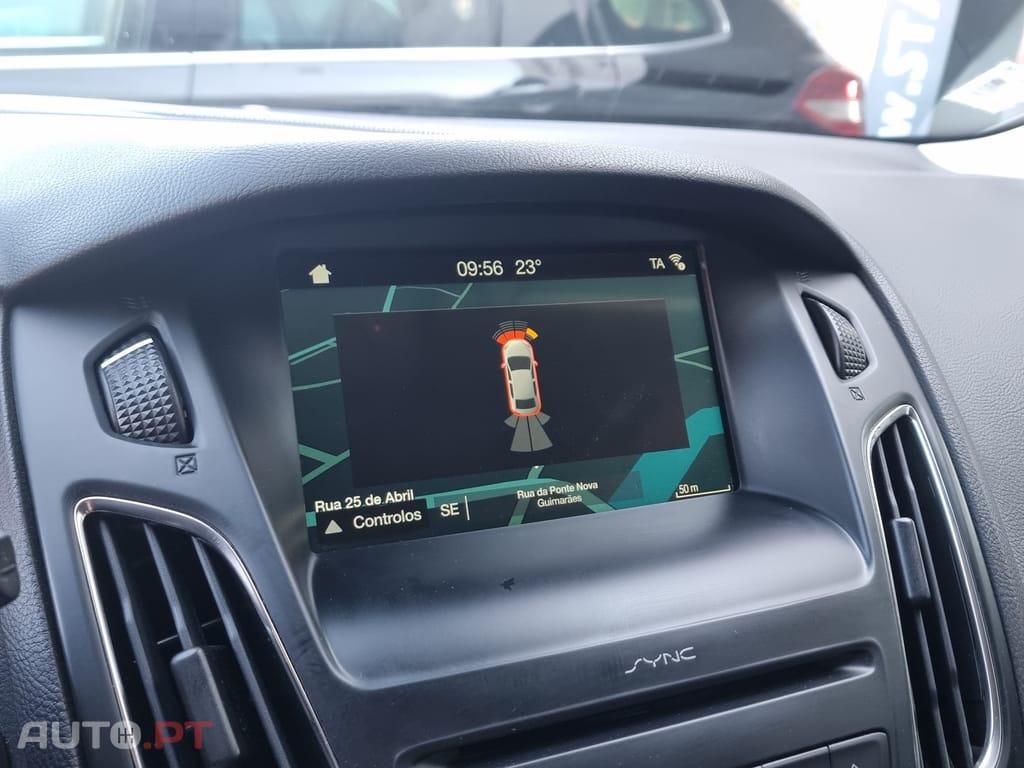 Ford Focus 1.5 TDCi EcoBlue Titanium