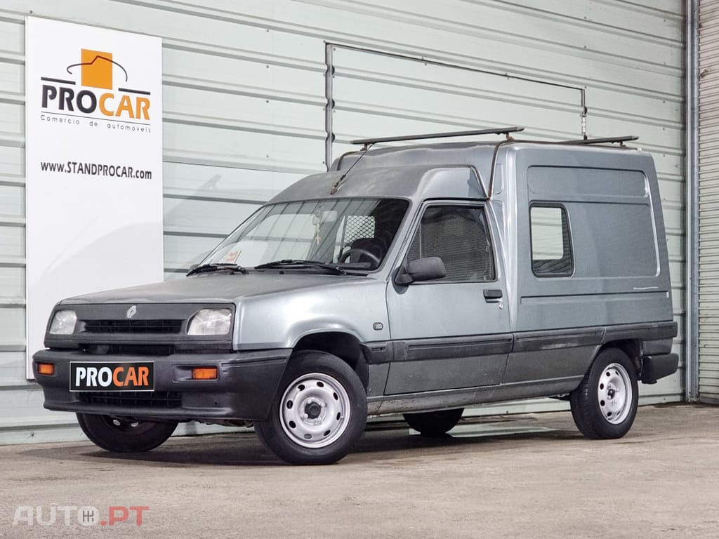 Renault Express 1.6 D