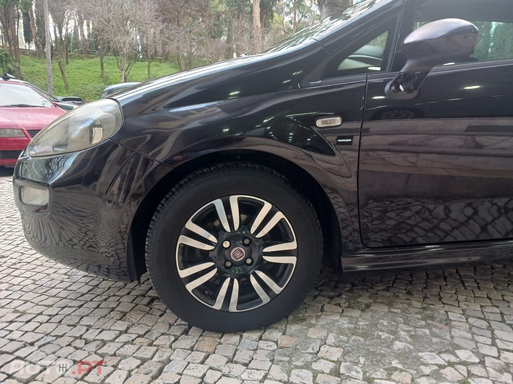 Fiat Punto 0.9 8V TwinAir Start&Stop