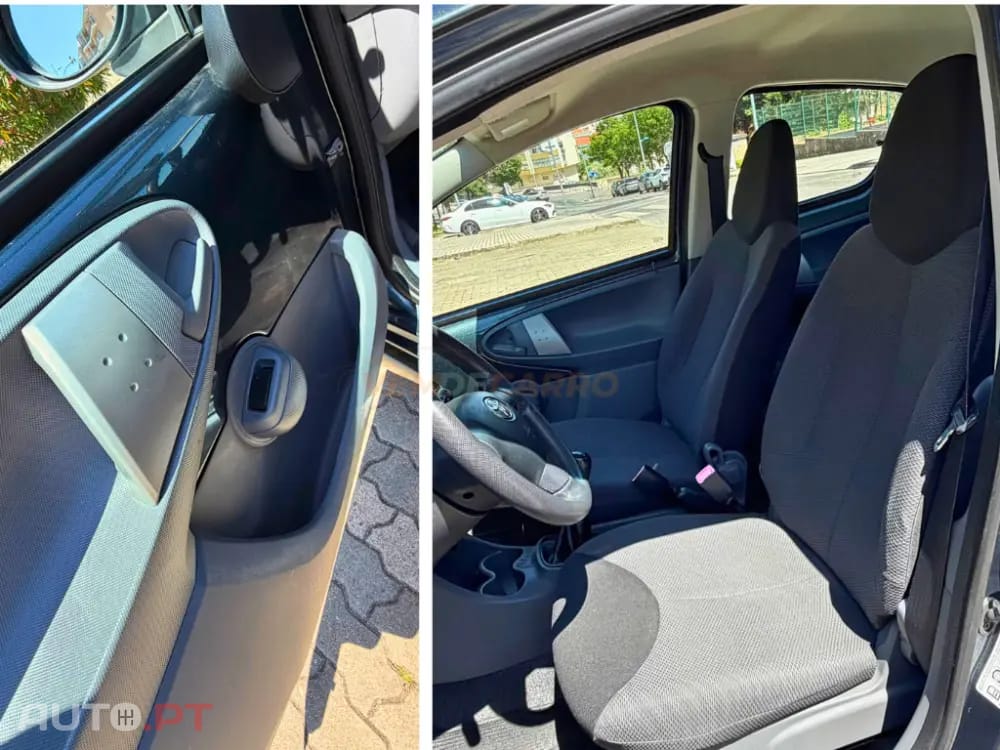 Toyota Aygo Cool