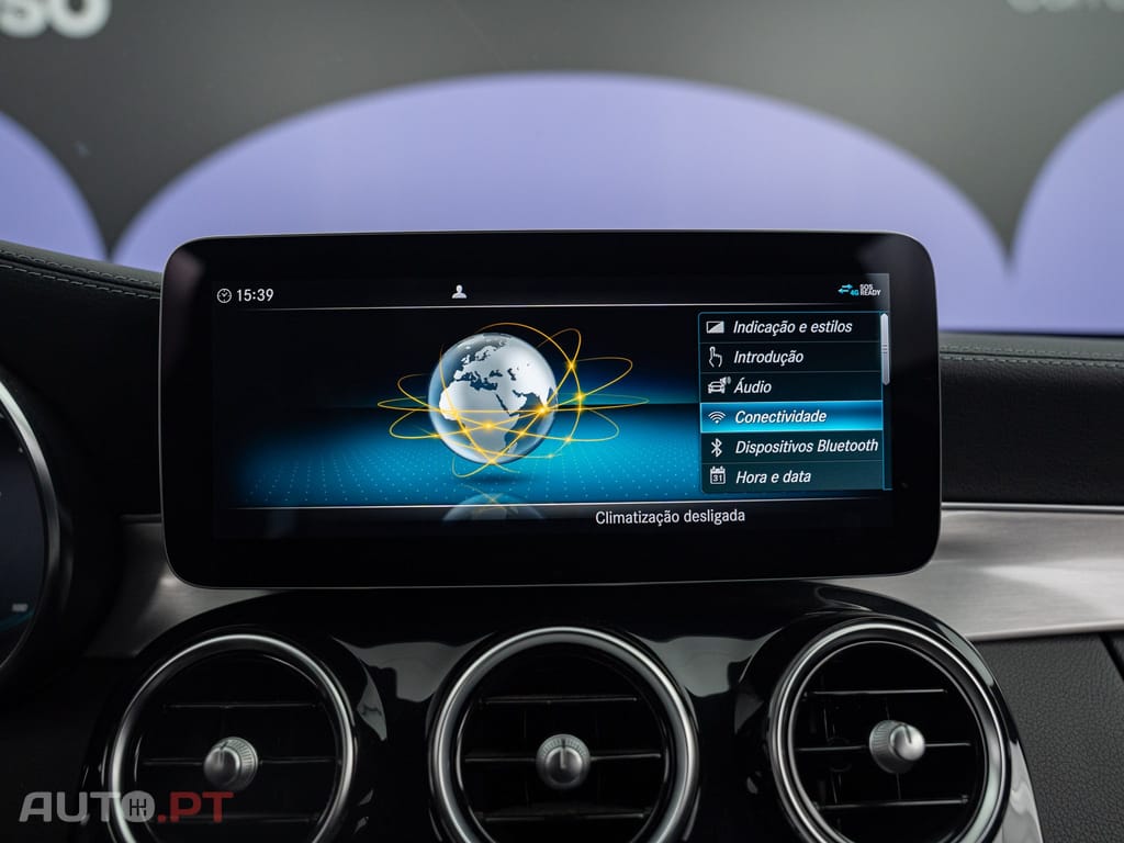 Mercedes-Benz C 300 de AMG Line