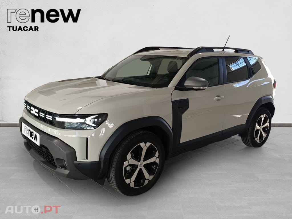 Dacia Duster JOURNEY HYBRID 155CV