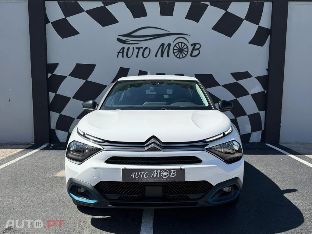 Citroen e-C4 50 kWh Live Pack