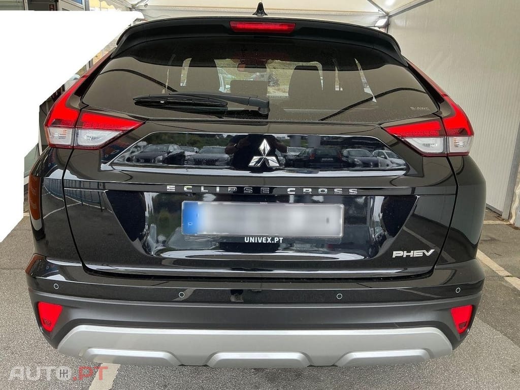Mitsubishi Eclipse Cross 2.4 PHEV Black Edition