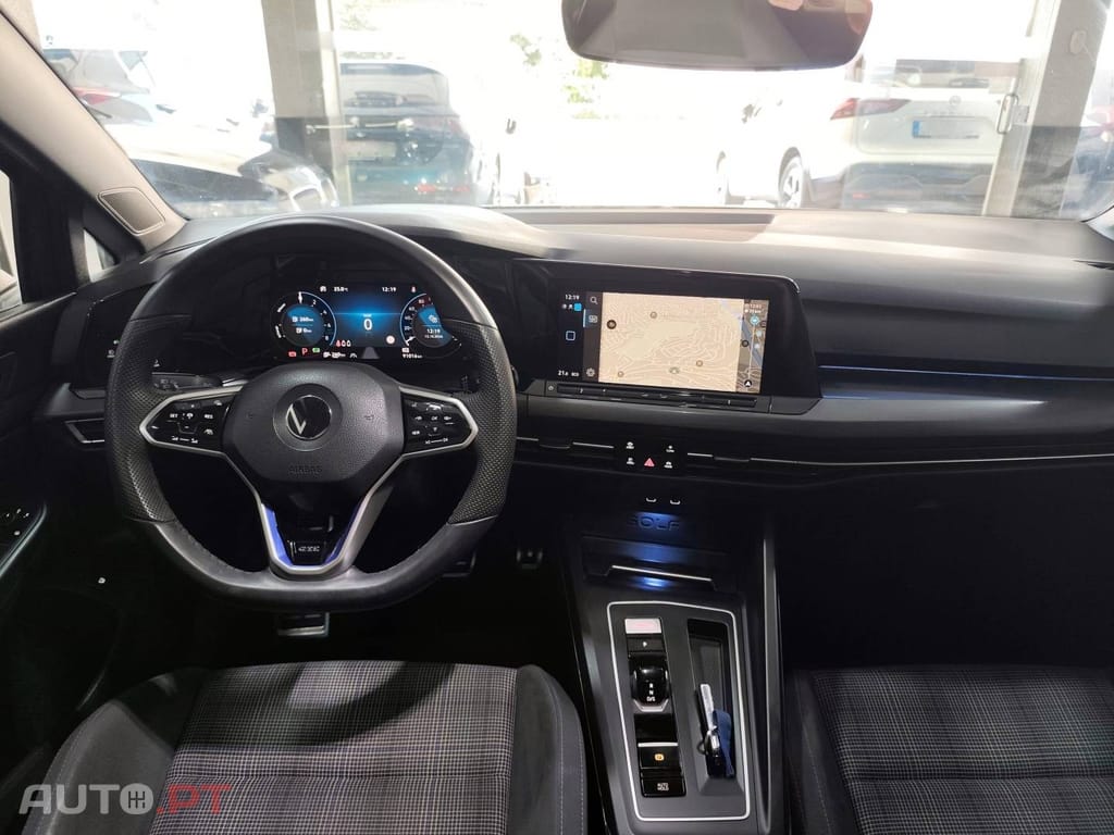 Volkswagen Golf 1.4 TSI GTE+ DSG