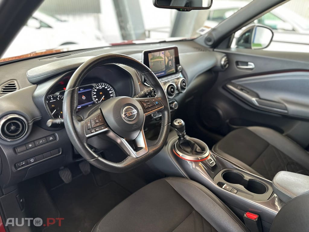 Nissan Juke 1.0 DIG-T Tekna