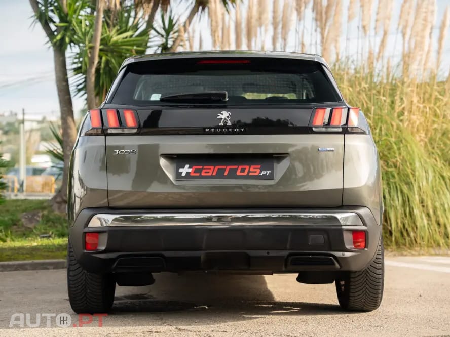 Peugeot 3008 1.2 PureTech Style
